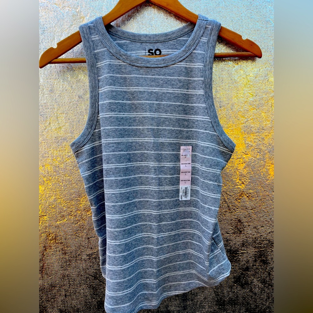 Woman’s large tank top